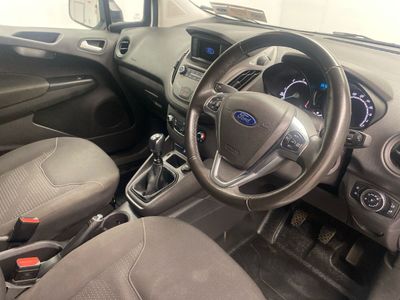 2023 Ford Transit Courier