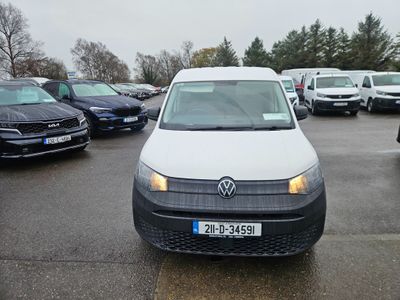 2021 Volkswagen Caddy