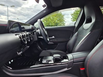 2019 Mercedes-Benz A Class