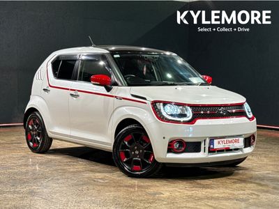 2016 Suzuki Ignis