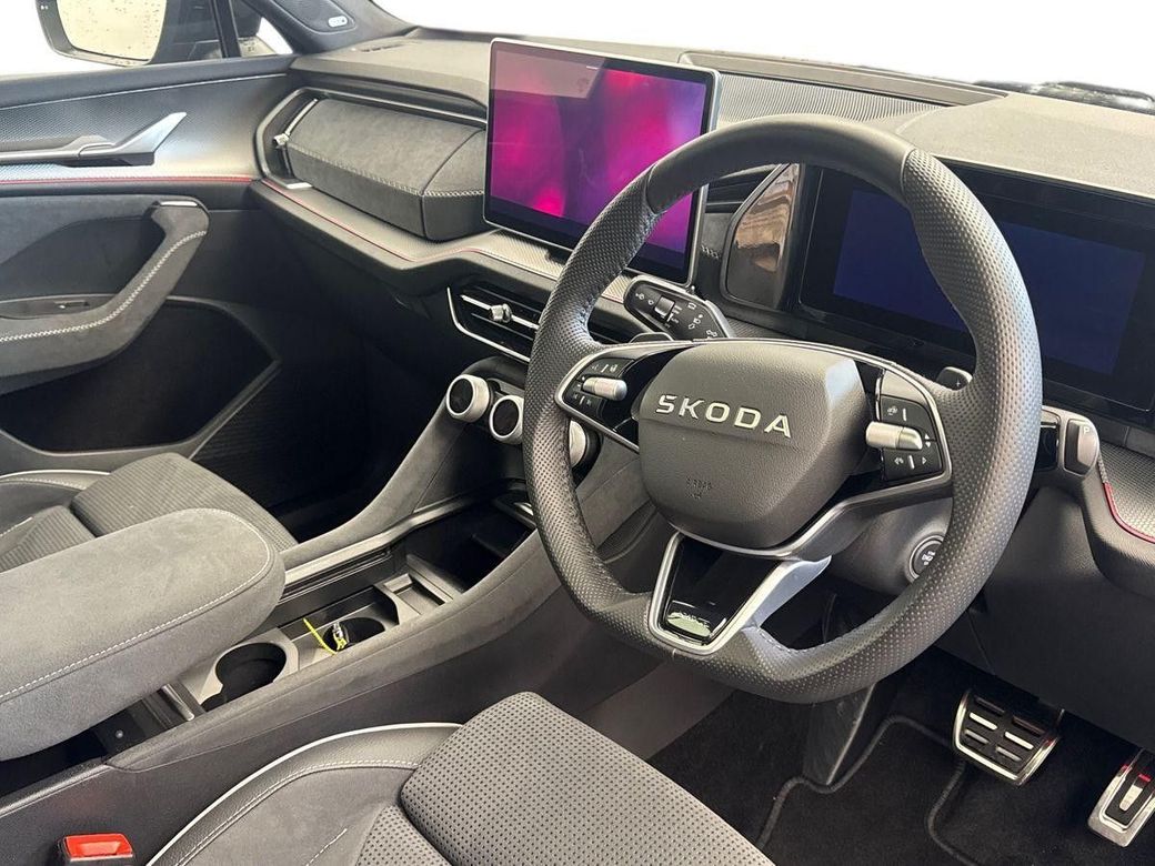 2026 Skoda Kodiaq