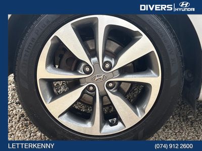 2017 Hyundai i20