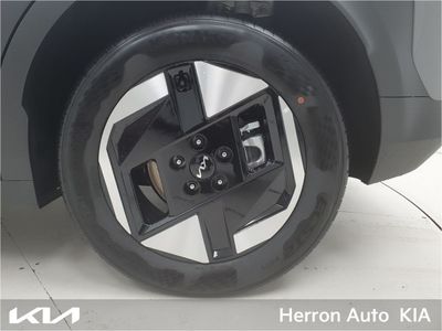 2025 Kia EV3
