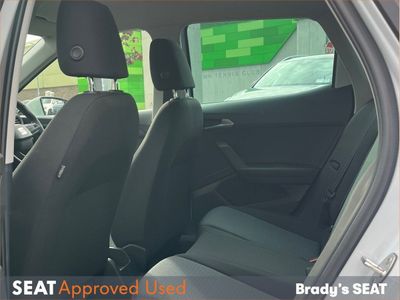 2025 SEAT Arona