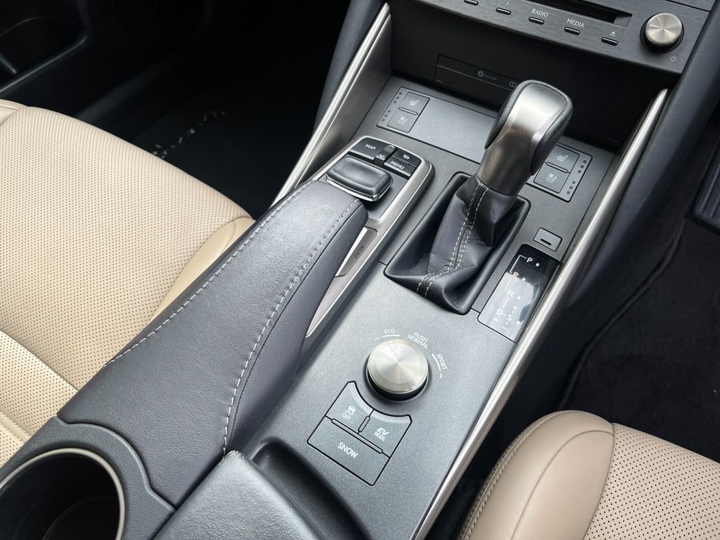 2019 Lexus IS 300h