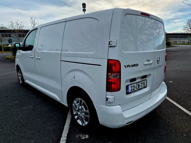 2022 Opel Vivaro