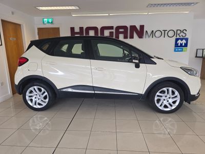 2016 Renault Captur