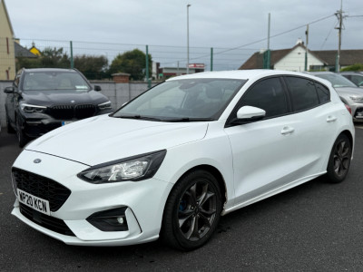 2020 Ford Focus