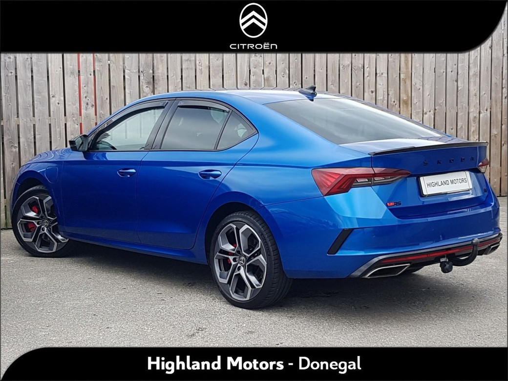 2022 Skoda Octavia