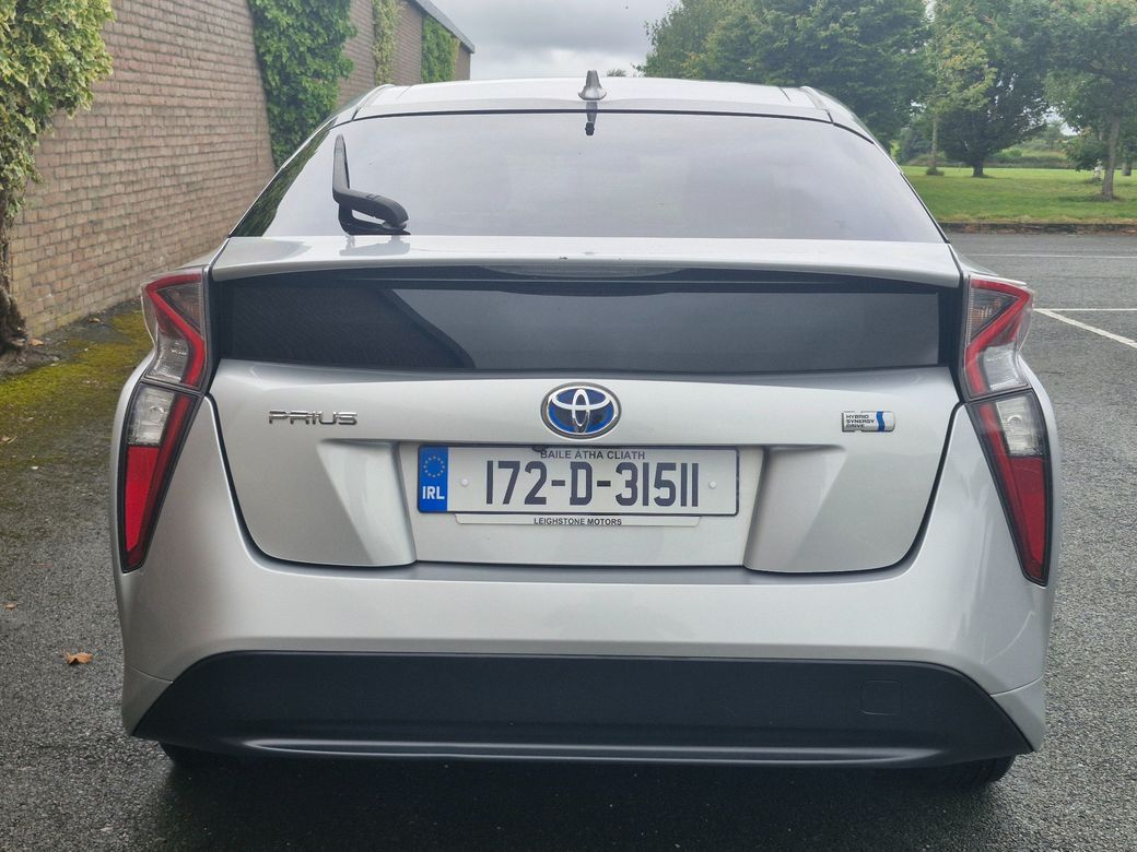 2017 Toyota Prius