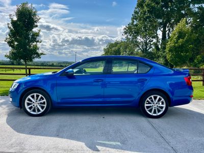 2016 Skoda Octavia