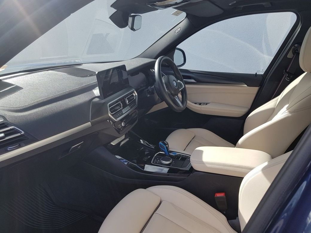 2023 BMW iX3