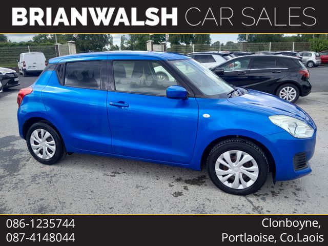 vehicle for sale from Brian Walsh Car Sales Portarlington