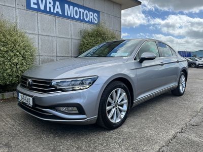 2021 Volkswagen Passat