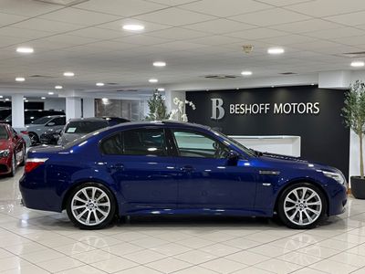 2008 BMW M5