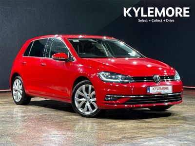 2018 Volkswagen Golf