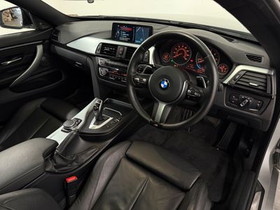 2016 BMW 4 Series