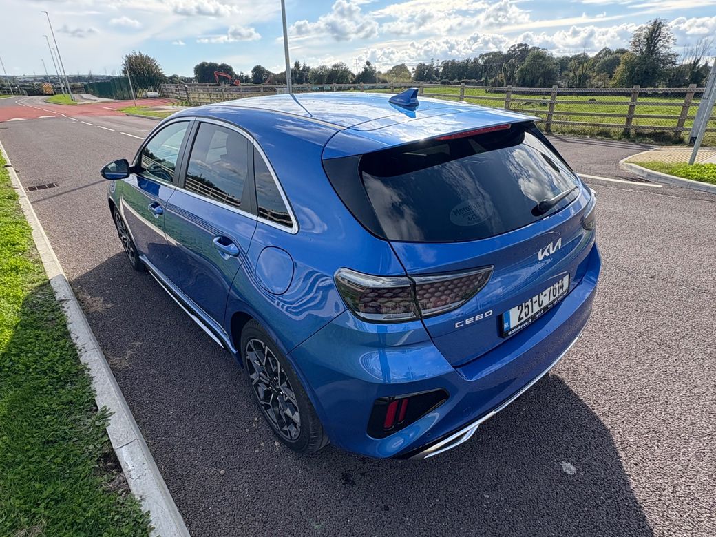 2025 Kia Ceed