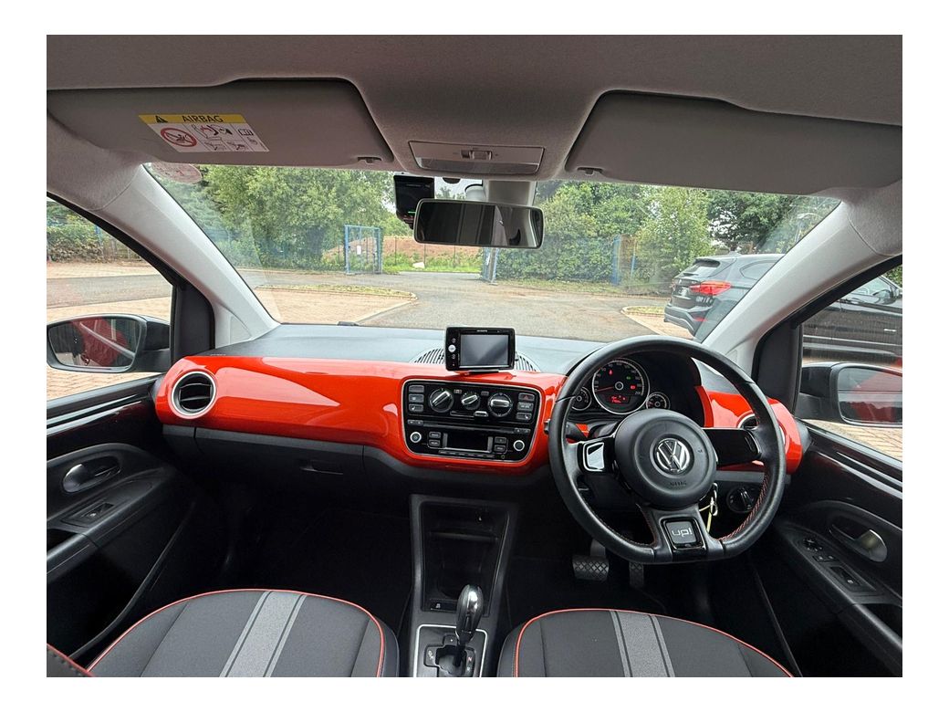 2014 Volkswagen up!