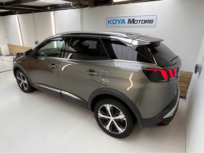 2019 Peugeot 3008