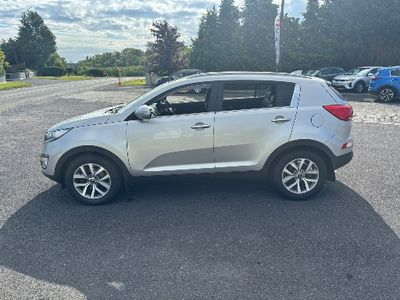 2015 Kia Sportage