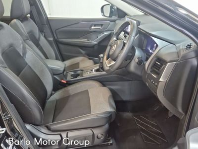2025 Nissan Qashqai