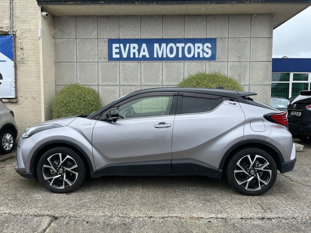 2020 Toyota C-HR