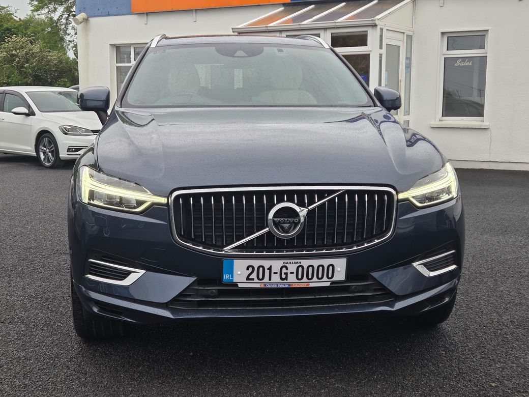 2020 Volvo XC60