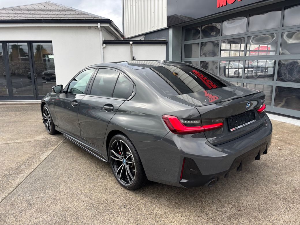 2024 BMW 3 Series