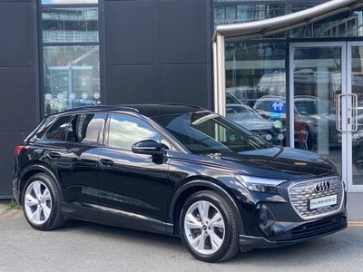 2023 Audi Q4 e-tron
