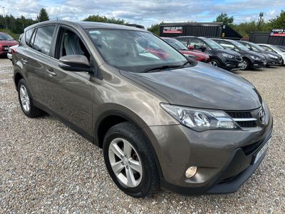2013 Toyota Rav4