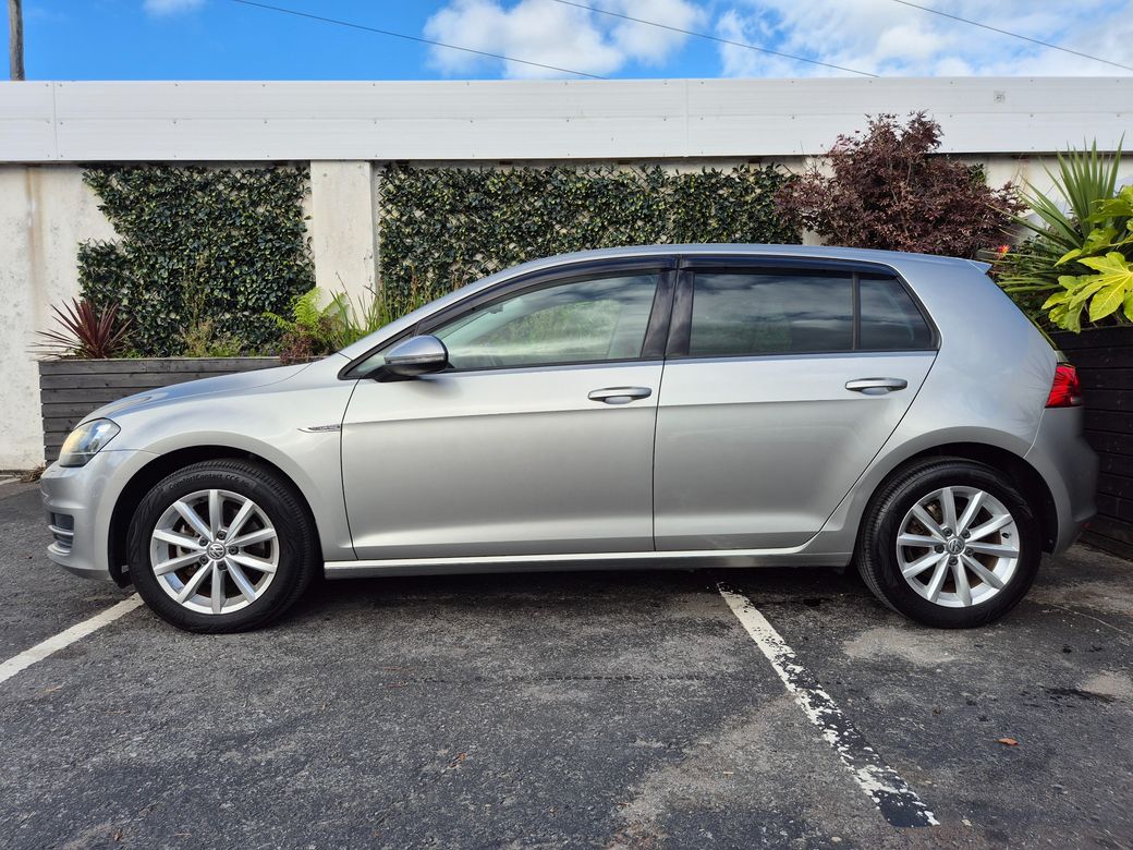 2016 Volkswagen Golf