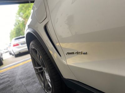 2016 BMW X5