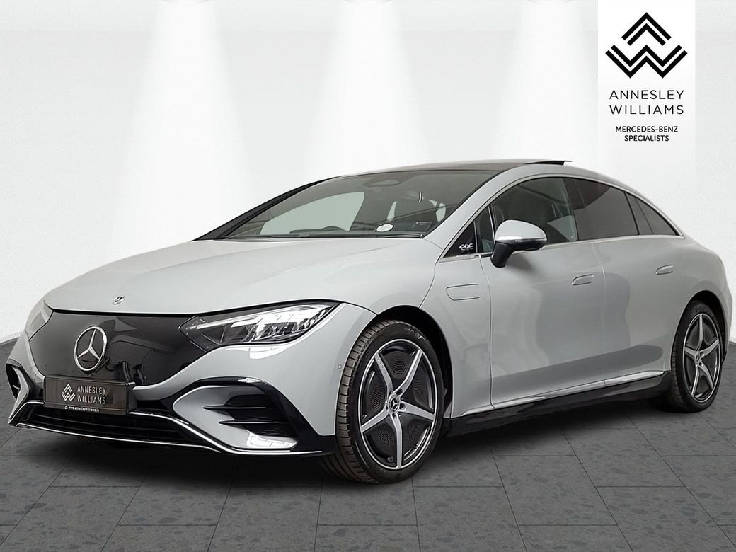 2024 Mercedes-Benz EQE