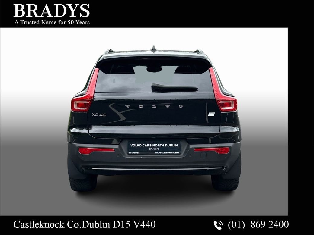 2024 Volvo XC40