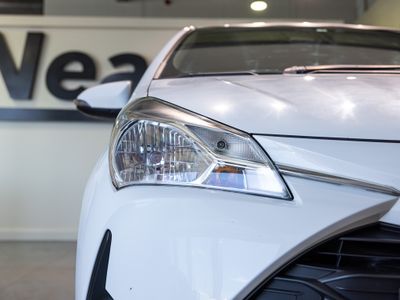 2017 Toyota Vitz