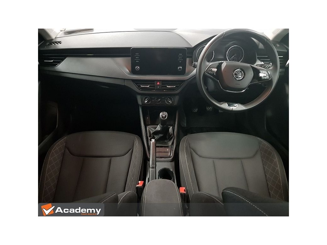 2023 Skoda Scala