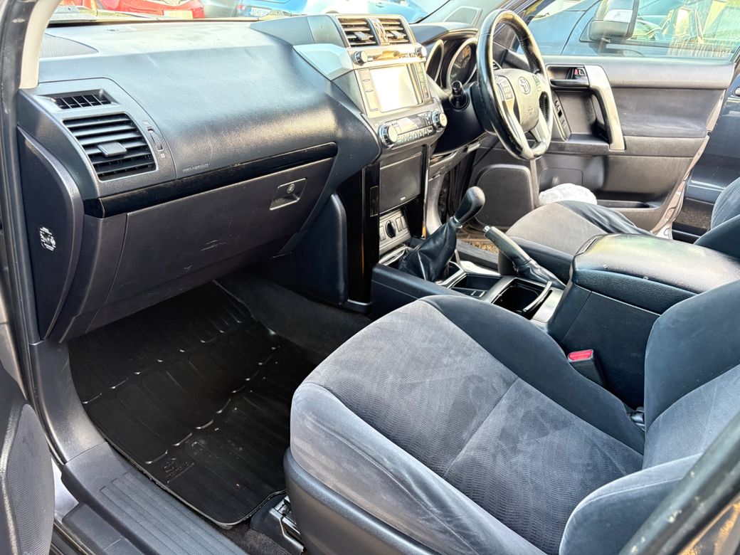 2017 Toyota Landcruiser