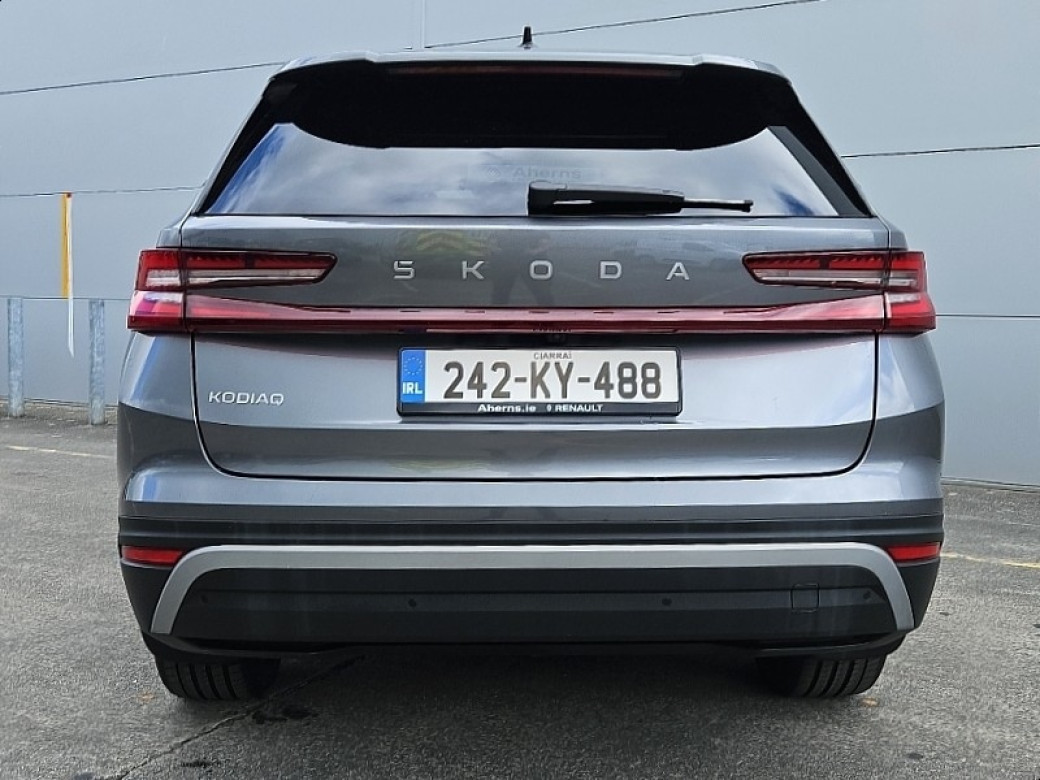 2024 Skoda Kodiaq