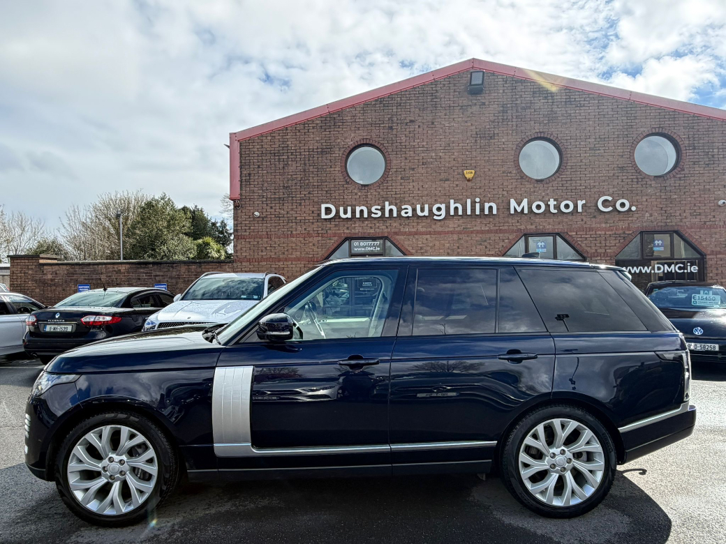 2019 Land Rover Range Rover