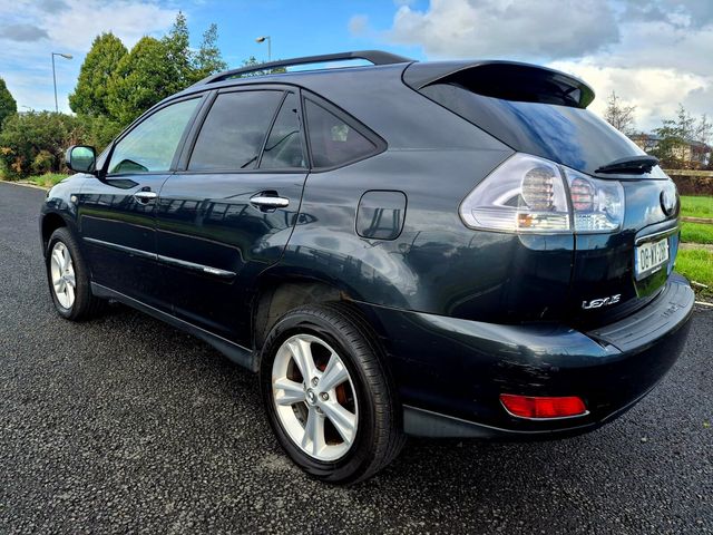 2008 Lexus RX