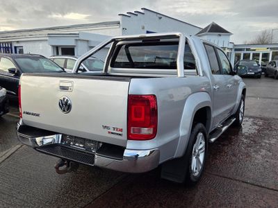 2017 Volkswagen Amarok