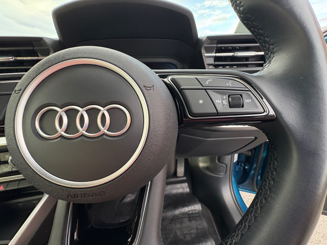 2022 Audi A3