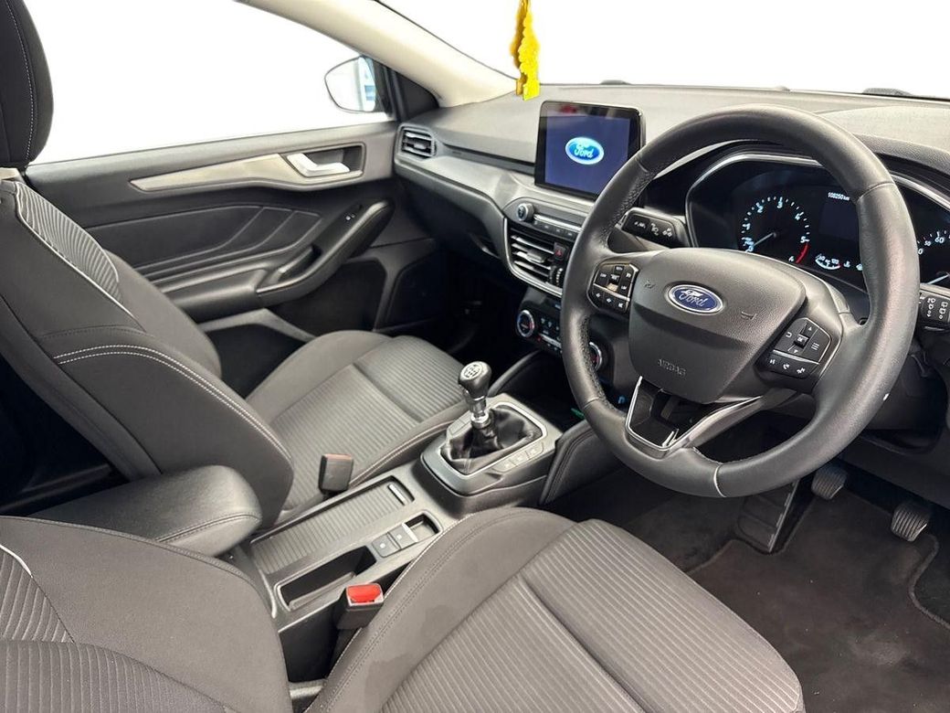 2020 Ford Focus