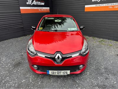 2013 Renault Clio