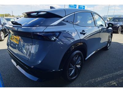 2024 Nissan Ariya