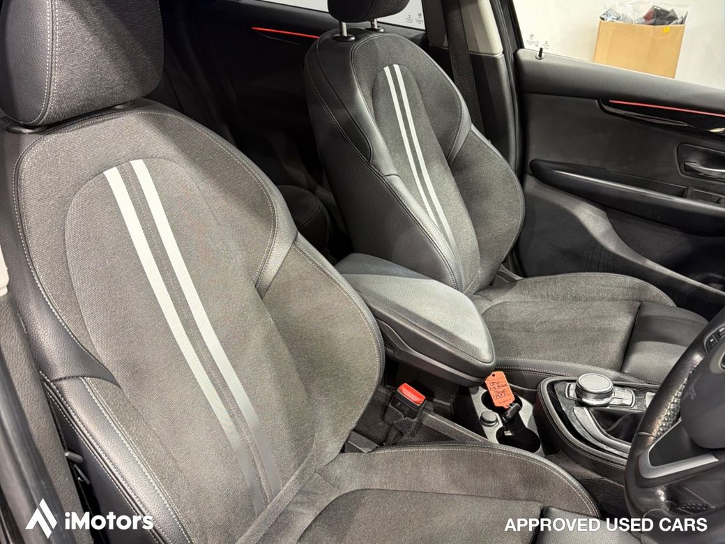 2019 BMW 2 Series Active Tourer