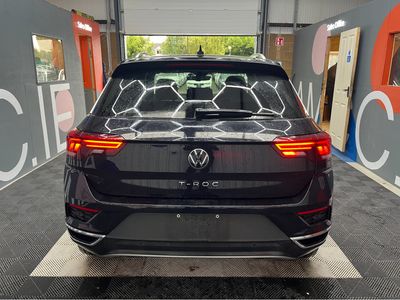2021 Volkswagen T-Roc