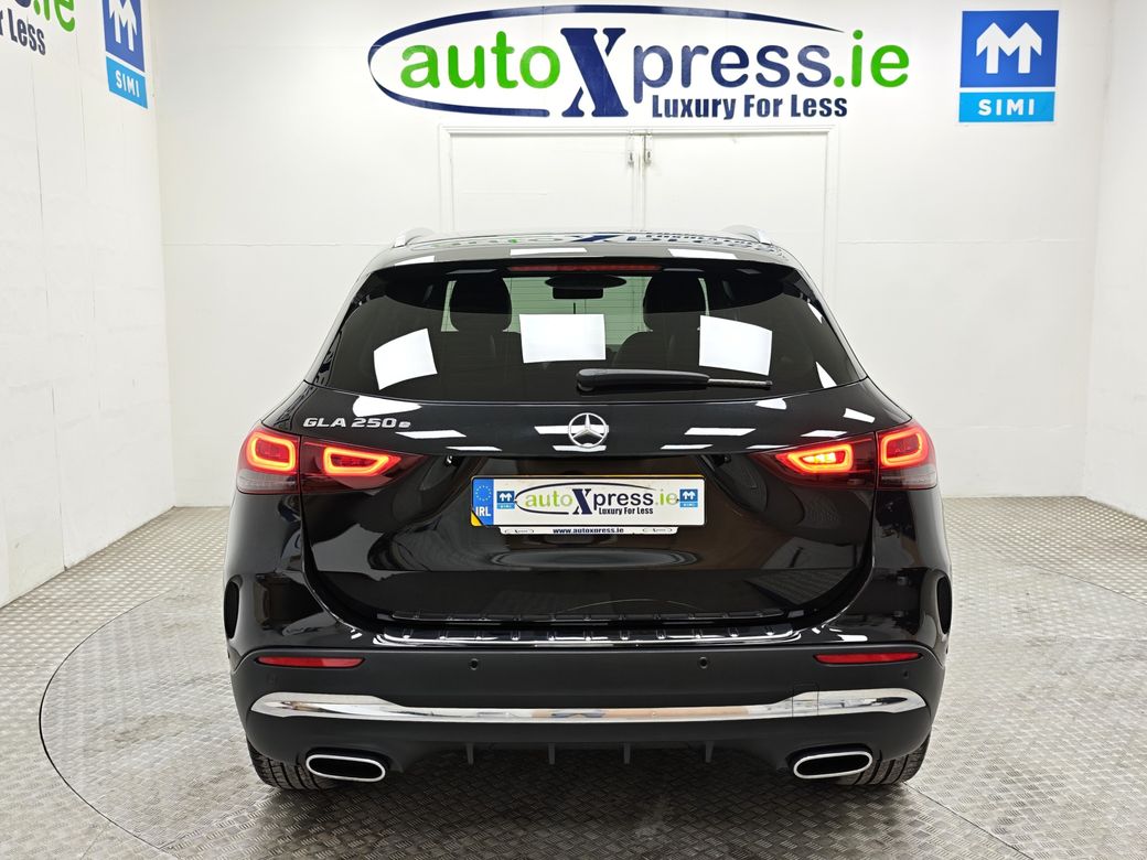 2021 Mercedes-Benz GLA Class