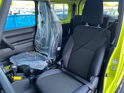 2024 Suzuki Jimny